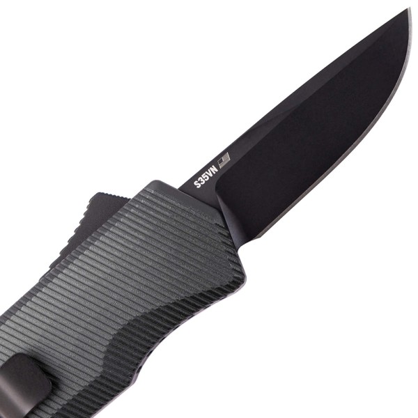Нож Tekto Knives A5 Spry Mini Black