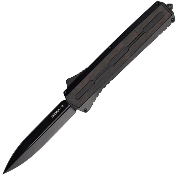 Нож Tekto Knives A7 Zastava Black