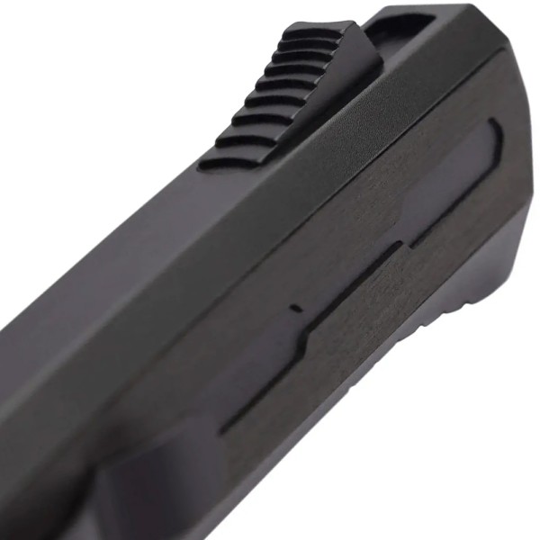 Нож Tekto Knives A7 Zastava Black