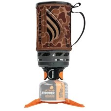 Cистема приготовления пищи Jetboil Flash 2026 1л Duck Camo