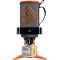Cистема приготовления пищи Jetboil Flash Windsreen 1 л, Topo