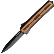 Ніж Tekto Knives A7 Zastava Brown