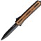 Нож Tekto Knives A7 Zastava Brown