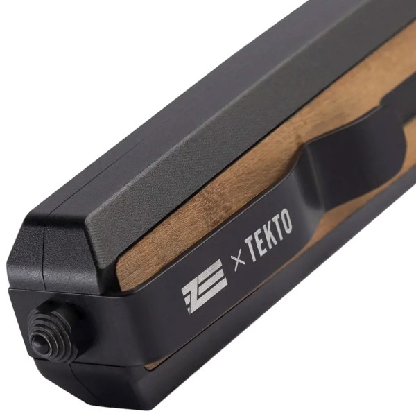 Нож Tekto Knives A7 Zastava Brown