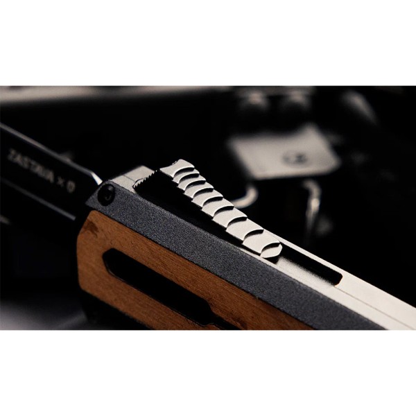 Нож Tekto Knives A7 Zastava Brown