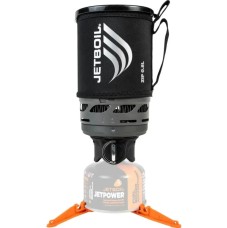 Cистема приготовления пищи Jetboil Zip 2026 0.8л, Carbon