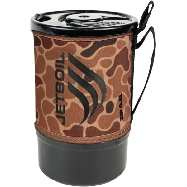 Cистема приготовления пищи Jetboil Zip 2026 0.8л, Duck Camo