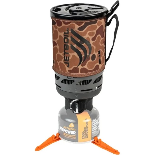 Cистема приготовления пищи Jetboil Zip 2026 0.8л, Duck Camo