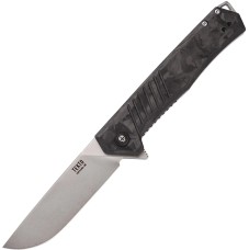 Нож Tekto Knives F1 Alpha Black/Silver