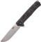 Нож Tekto Knives F1 Alpha Black/Silver