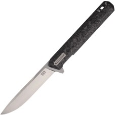 Нож Tekto Knives F2 Bravo  Black/Silver