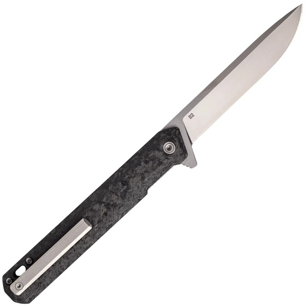 Нож Tekto Knives F2 Bravo  Black/Silver