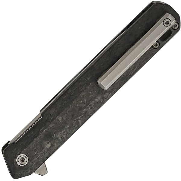 Нож Tekto Knives F2 Bravo  Black/Silver