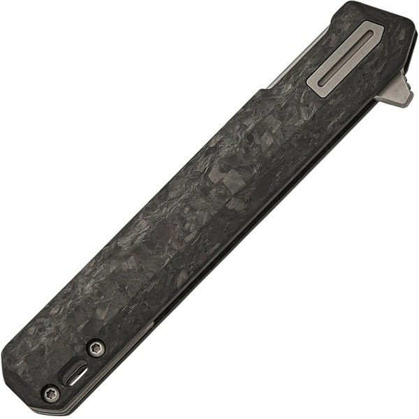 Нож Tekto Knives F2 Bravo  Black/Silver