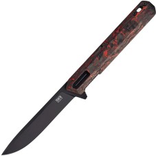 Нож Tekto Knives F2 Bravo Red/Black