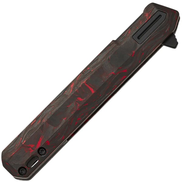 Нож Tekto Knives F2 Bravo Red/Black