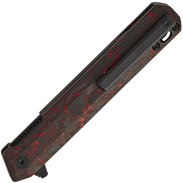 Нож Tekto Knives F2 Bravo Red/Black