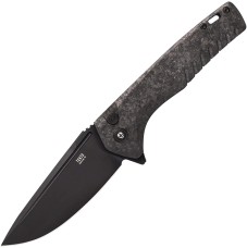 Нож Tekto Knives F3 Charlie Black