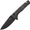 Нож Tekto Knives F3 Charlie Black