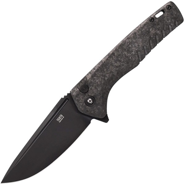 Нож Tekto Knives F3 Charlie Black