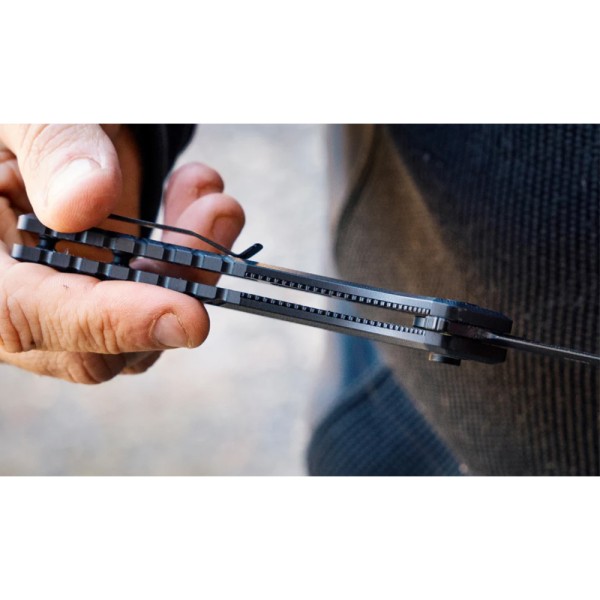 Нож Tekto Knives F3 Charlie Black
