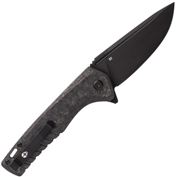 Нож Tekto Knives F3 Charlie Black