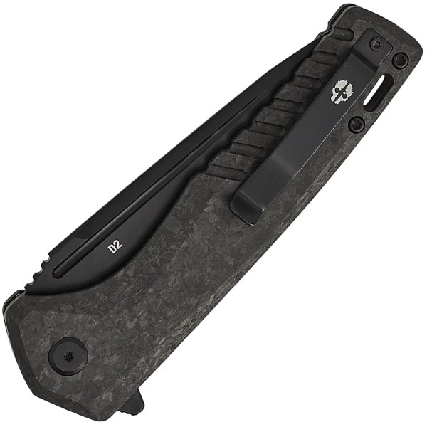 Нож Tekto Knives F3 Charlie Black