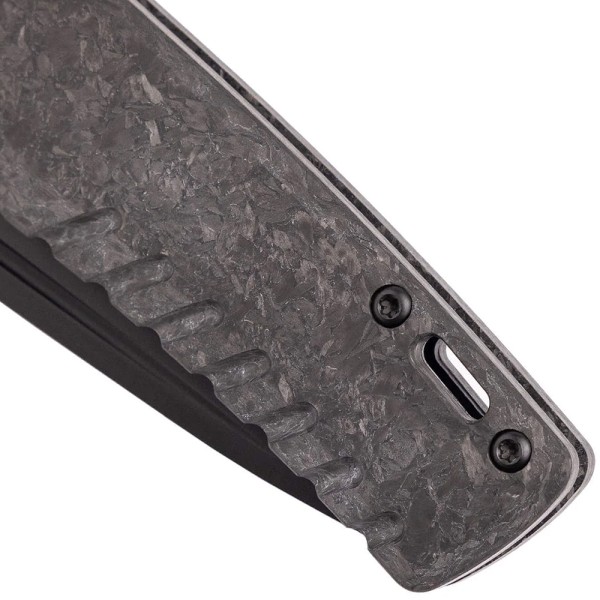 Нож Tekto Knives F3 Charlie Black