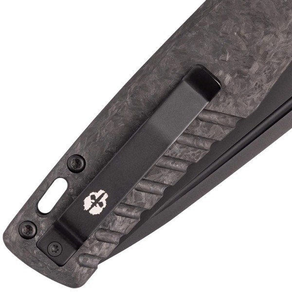 Нож Tekto Knives F3 Charlie Black