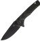 Нож Tekto Knives F3 Charlie Damascus Black