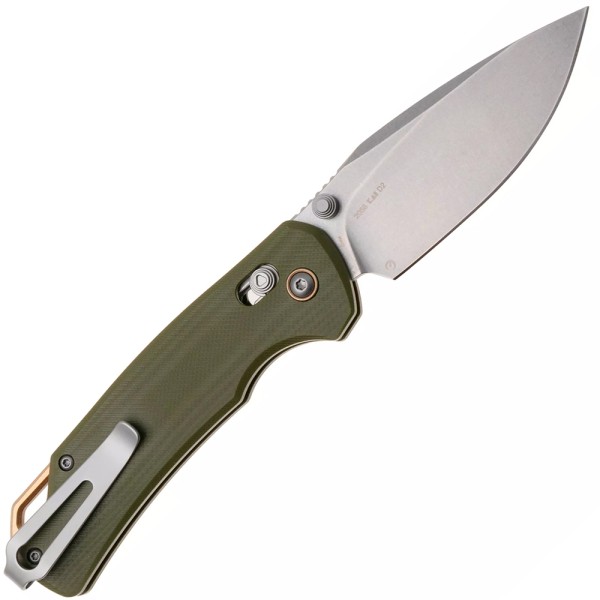 Нож Kershaw Proximal, olive