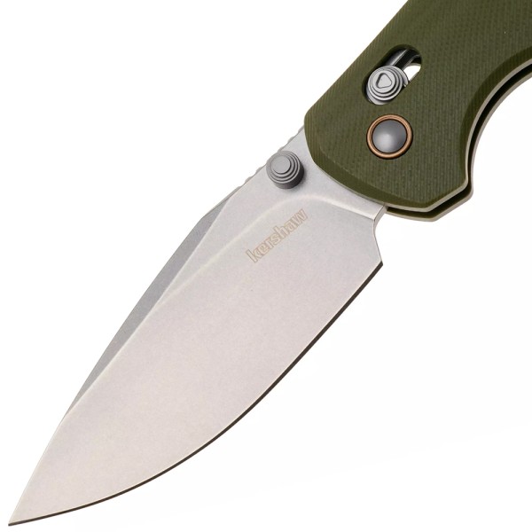 Нож Kershaw Proximal, olive