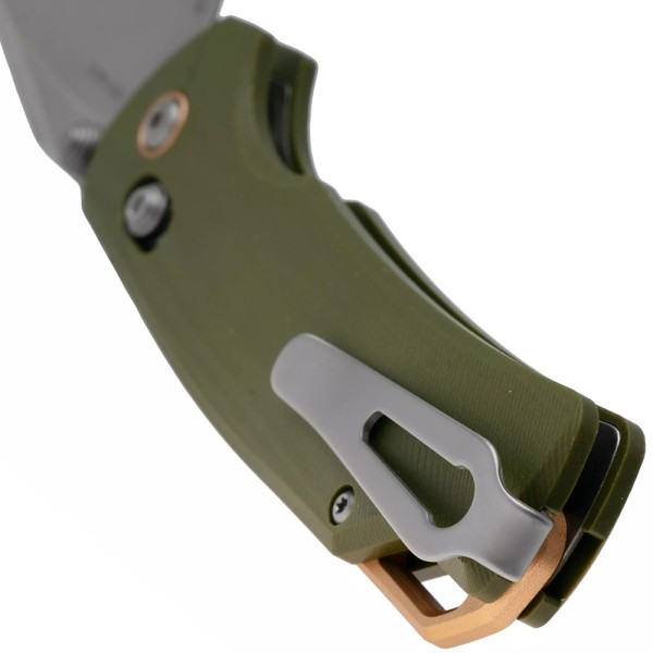 Нож Kershaw Proximal, olive