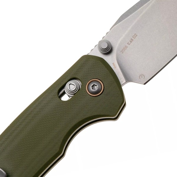 Нож Kershaw Proximal, olive