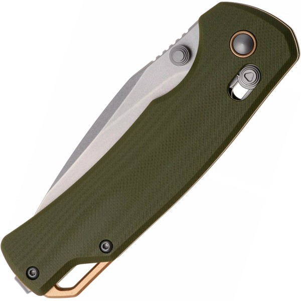 Нож Kershaw Proximal, olive