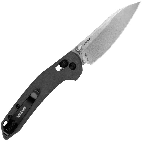 Нож Kershaw Duster, grey