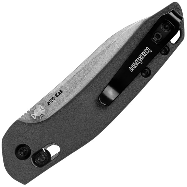 Нож Kershaw Duster, grey