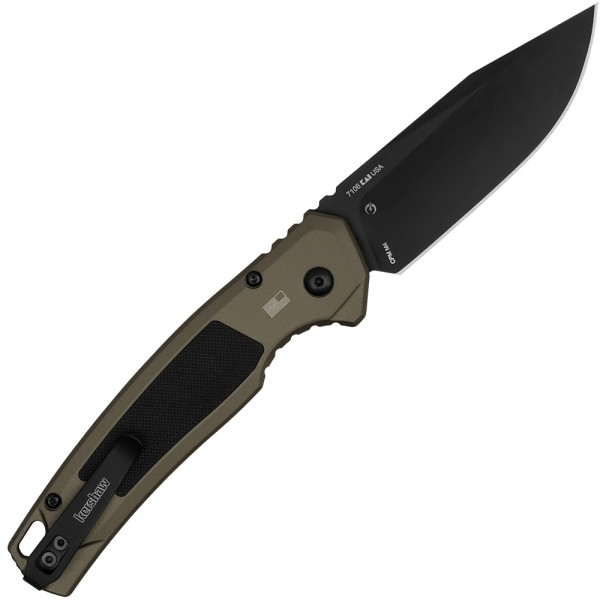 Нож Kershaw Launch 21 Fde