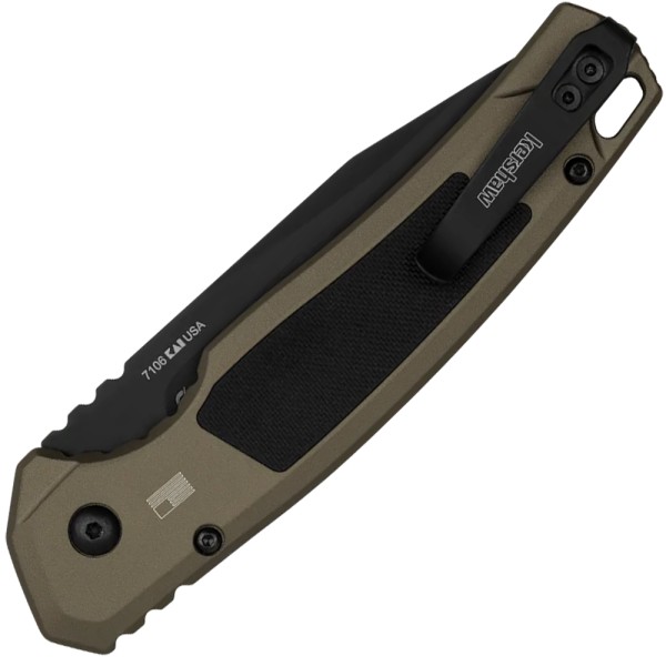 Нож Kershaw Launch 21 Fde