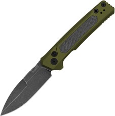 Ніж Kershaw Launch 22 Od Green