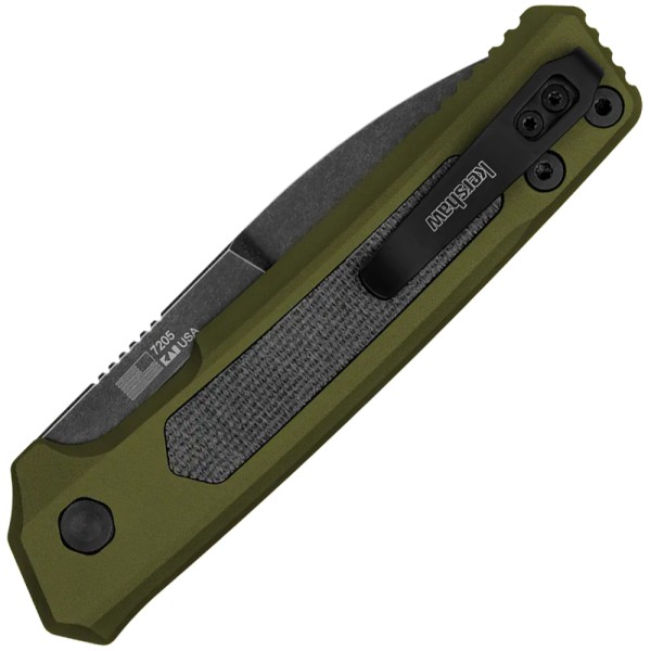Нож Kershaw Launch 22 Od Green