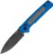 Нож Kershaw Launch 22 Blue