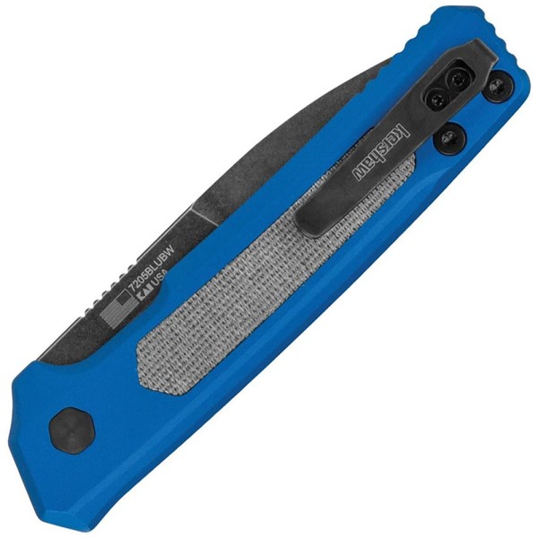 Нож Kershaw Launch 22 Blue