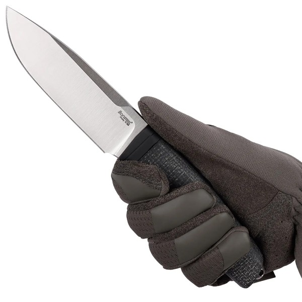 Нож Lionsteel Acha M390 black