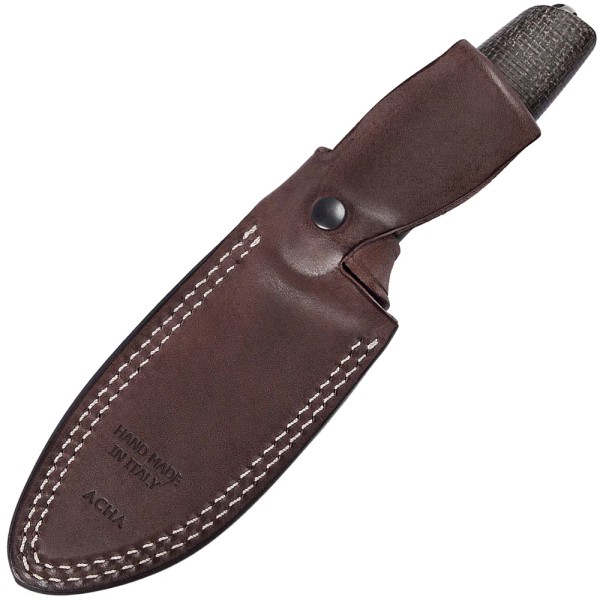 Нож Lionsteel Acha M390 Micarta Green