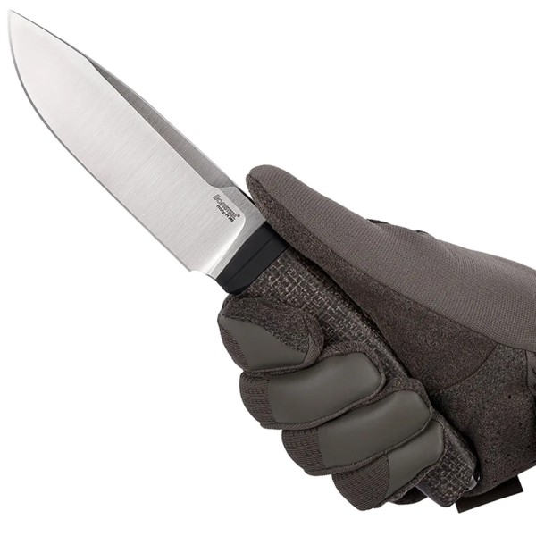 Нож Lionsteel Acha M390 Micarta Green