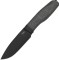 Ніж Lionsteel Acha M390 BB Micarta Black