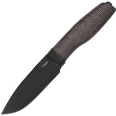 Ніж Lionsteel Acha M390 BB Micarta Green