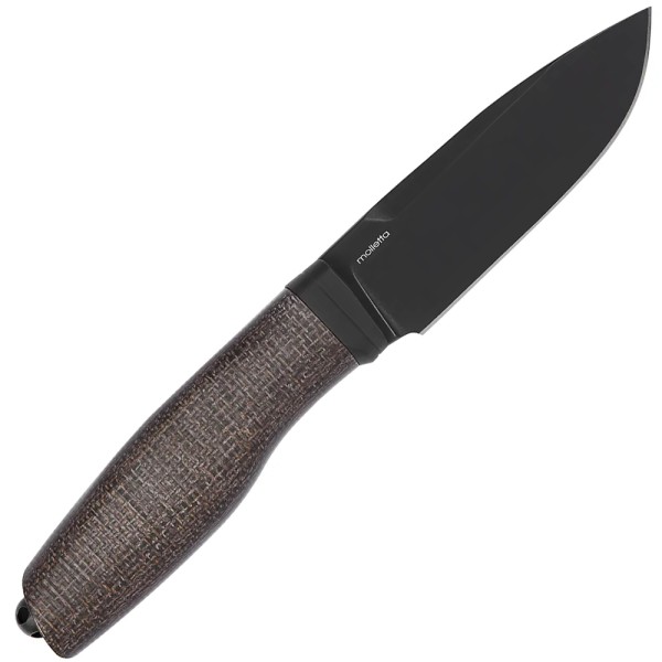 Нож Lionsteel Acha M390 BB Micarta Green