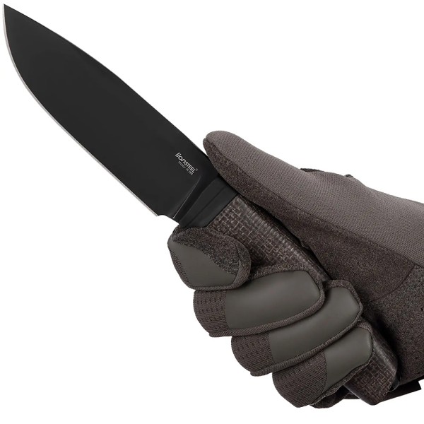 Нож Lionsteel Acha M390 BB Micarta Green